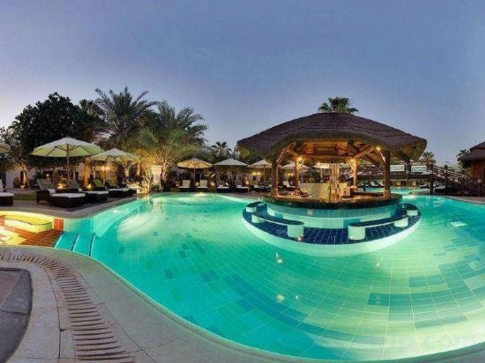 Le Meridien Dubai Hotel & Conference Centre