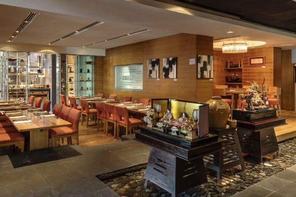 Le Meridien Dubai Hotel & Conference Centre Main image